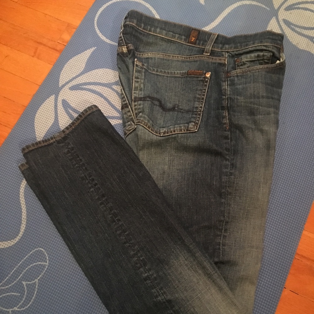 7 for All Mankind men’s jeans 32x32